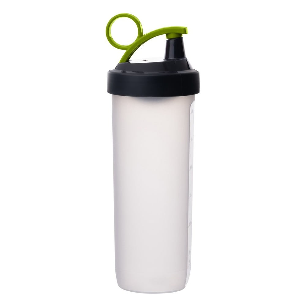 Shaker per frullati proteici bianco 740 ml - Hermia | Bottiglie