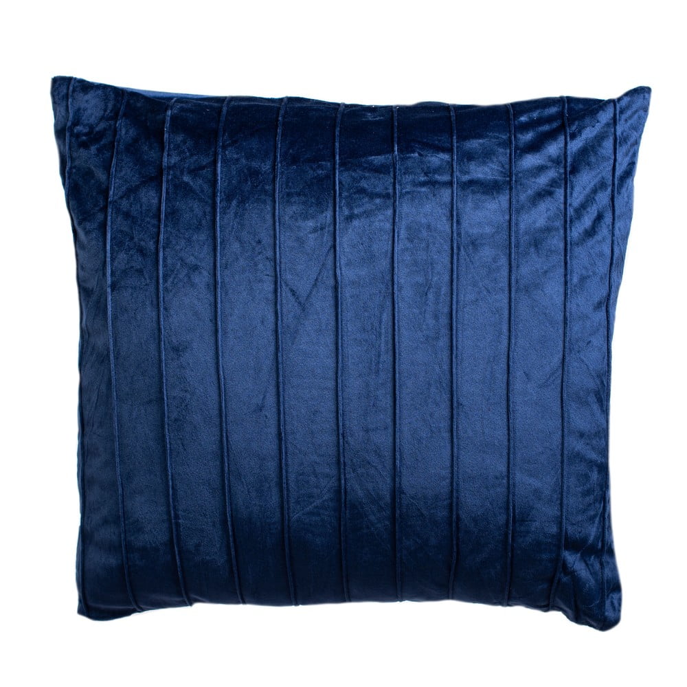 Cuscino decorativo blu scuro , 45 x 45 cm Stripe - JAHU collections | Cuscini decorativi