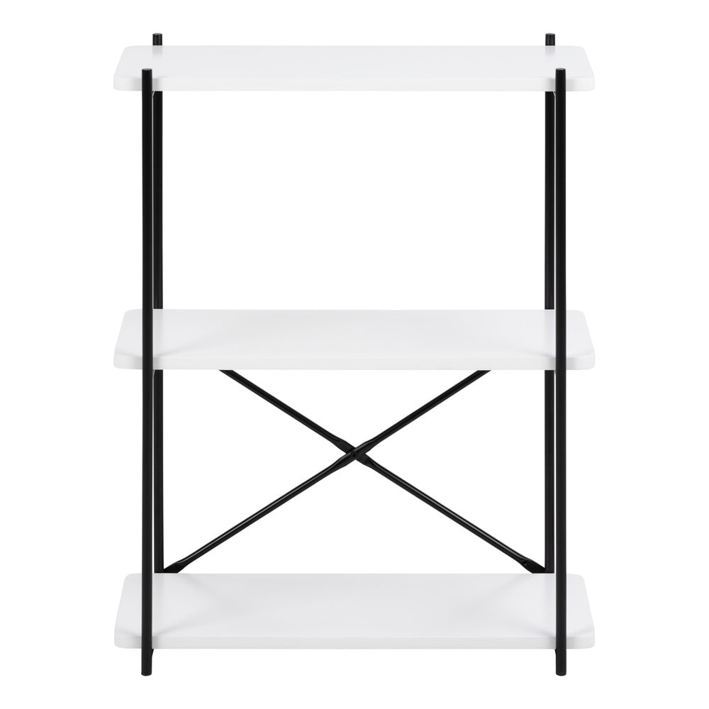 Scaffale bianco 60x75 cm Pascal - Actona | Scaffali