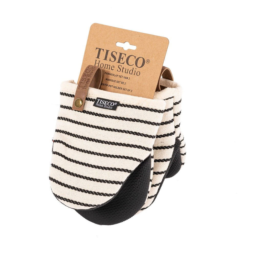 Presine in set da 2 Sherlock - Tiseco Home Studio | Presine da forno