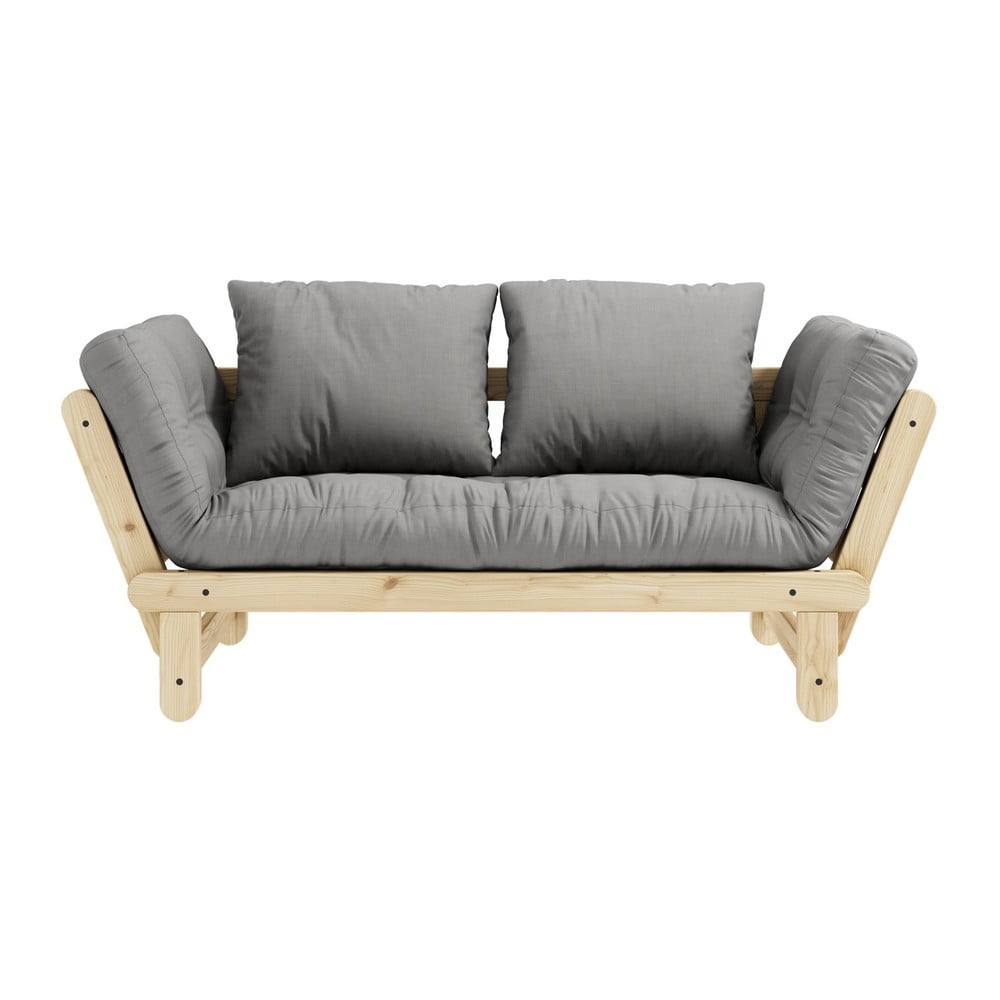Divano variabile Naturale Chiaro/Grigio Beat - Karup Design | Divani