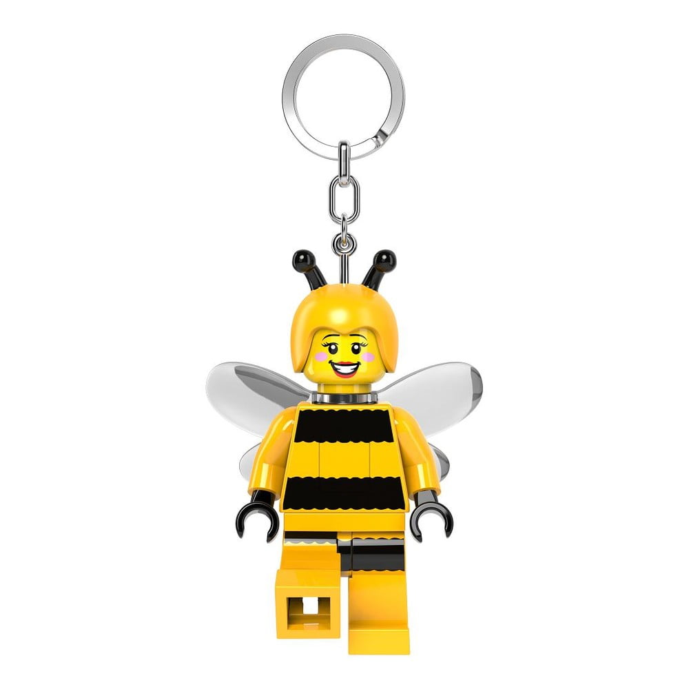 Portachiavi con torcia Minifigures – LEGO® | Portachiavi