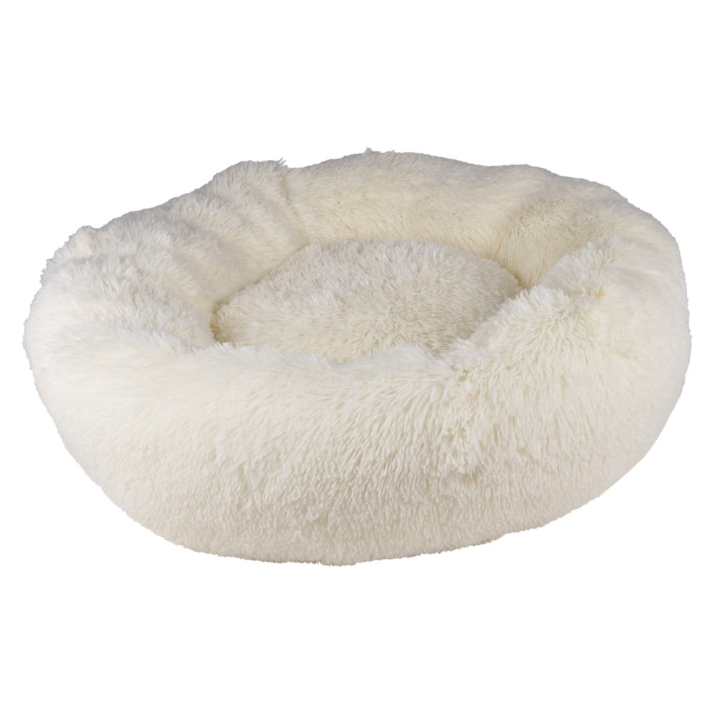 Letto per cani crema ø 95 cm - Love Story | Cucce per animali