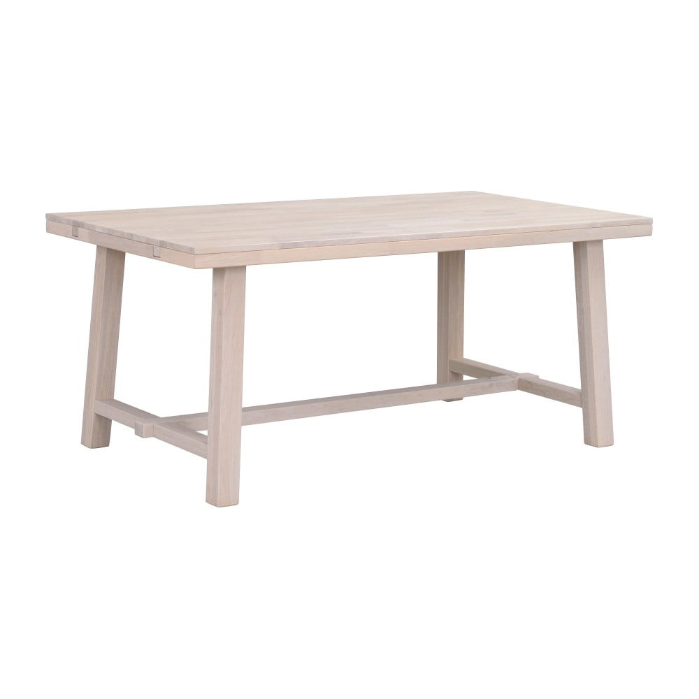 Tavolo da pranzo in rovere laccato opaco 170 x 95 cm Brooklyn - Rowico | Tavoli da pranzo