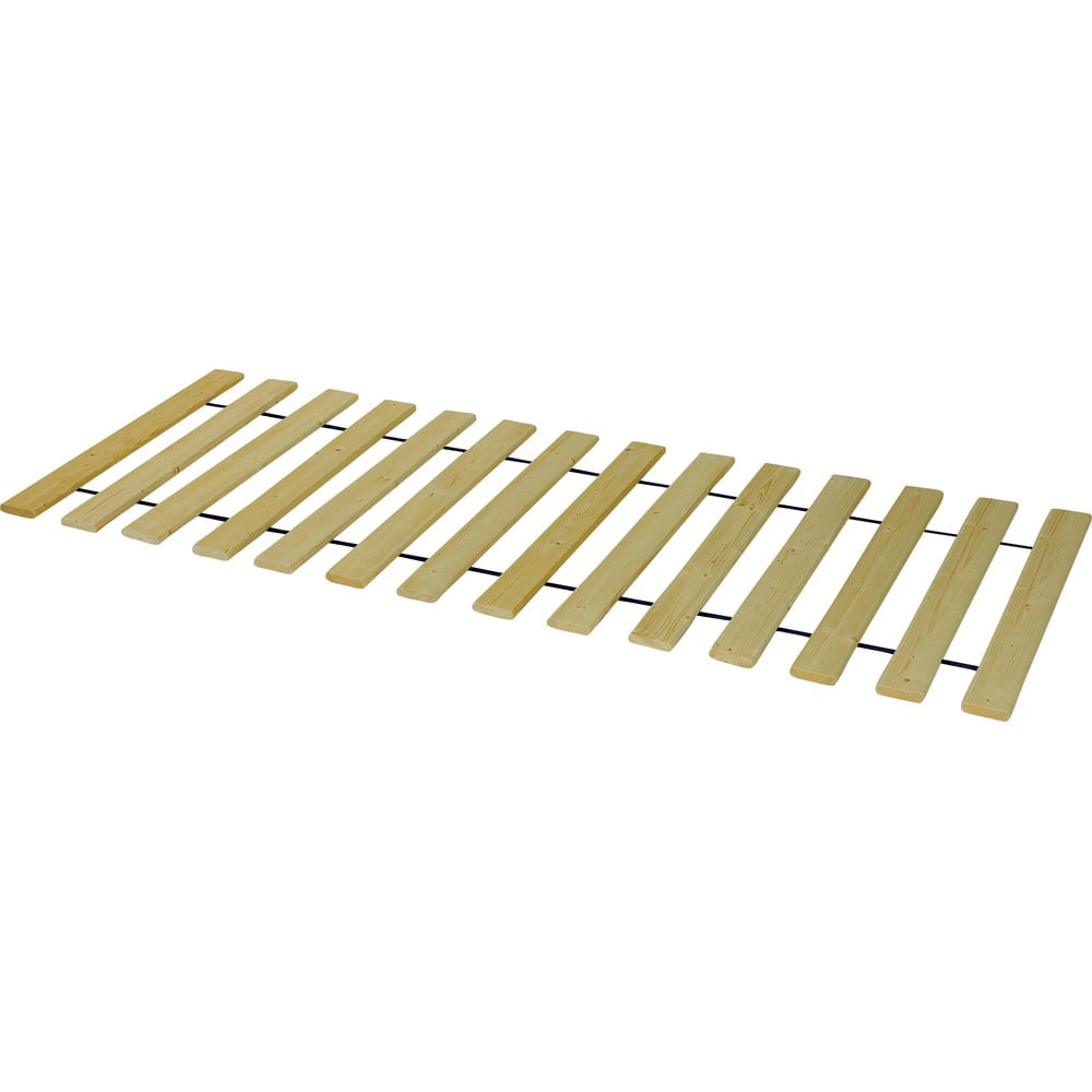 Rete a doghe 180x200 cm MASIV - Materasso | Reti a doghe per letti