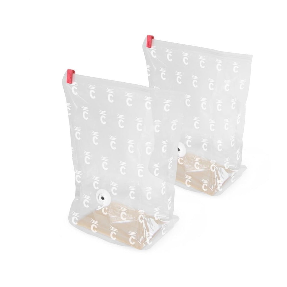 Set di sacchetti sottovuoto 2 pz Express M – Compactor | Sacchetti sottovuoto
