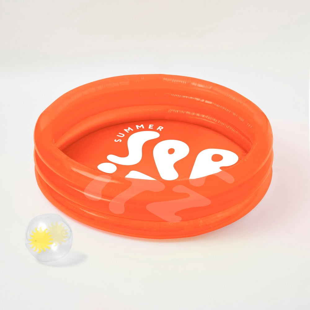 Piscina gonfiabile , ø 150 cm Summer Spritz - Sunnylife | Giochi d'acqua gonfiabili