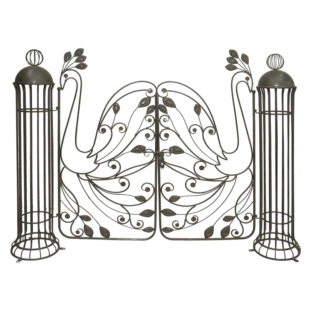 Cancello Pacaya - Garden Pleasure | Casette e sistemazione giardino