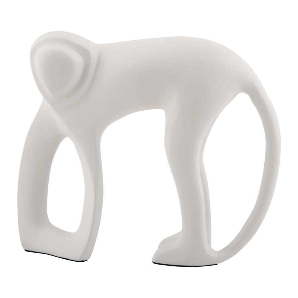 Statua in metallo (altezza 15 cm) Monkey - PT LIVING | Statuette