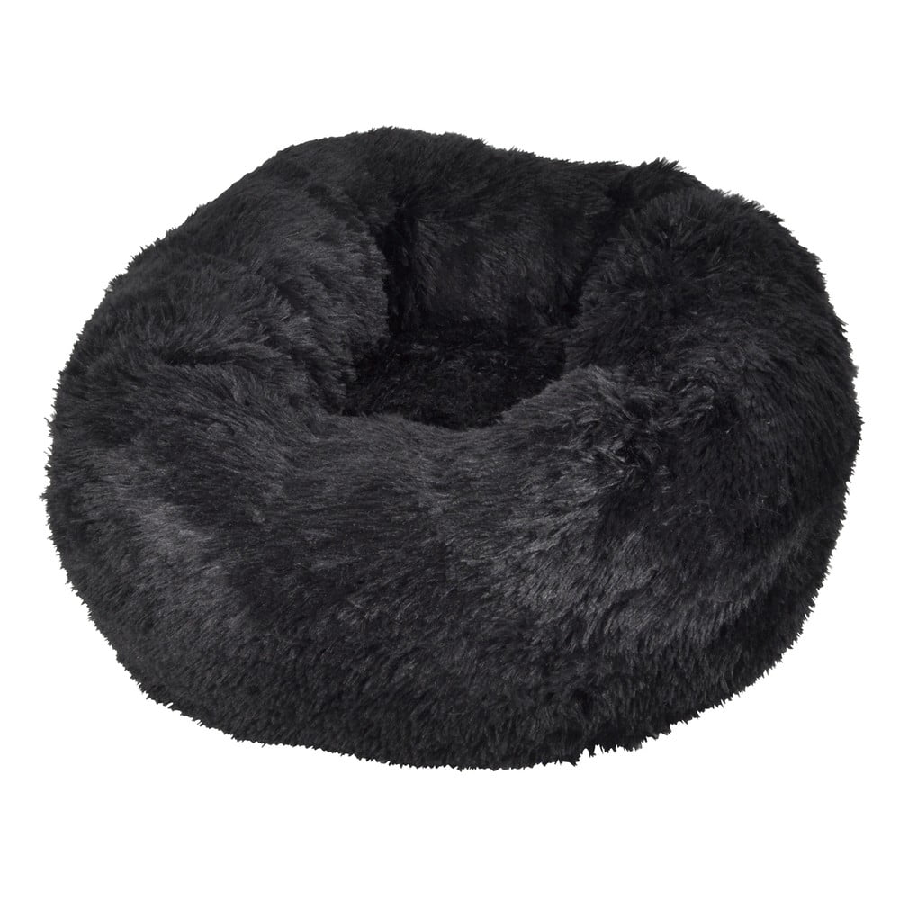 Cuccia nera ø 55 cm - Love Story | Cucce per animali