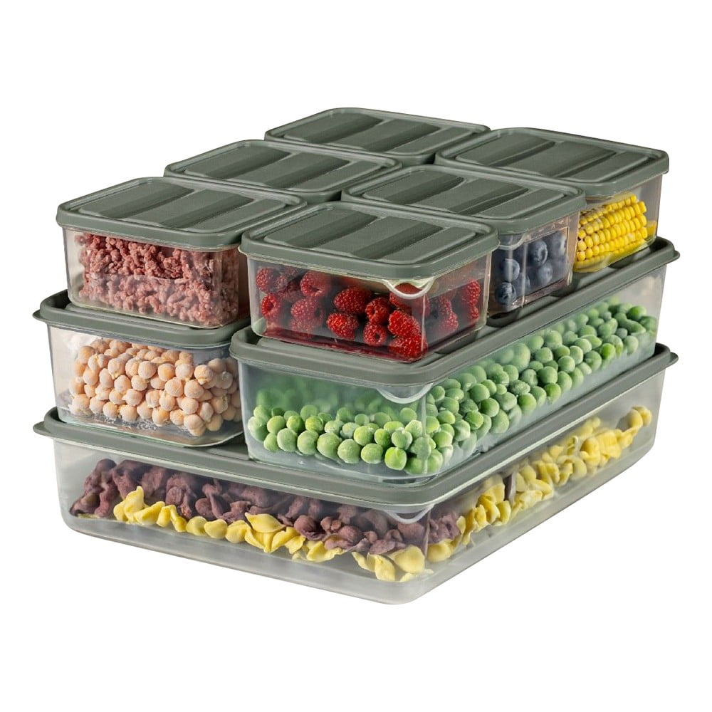 Scatole per alimenti in set 9 pz – Hermia | Scatole per alimenti