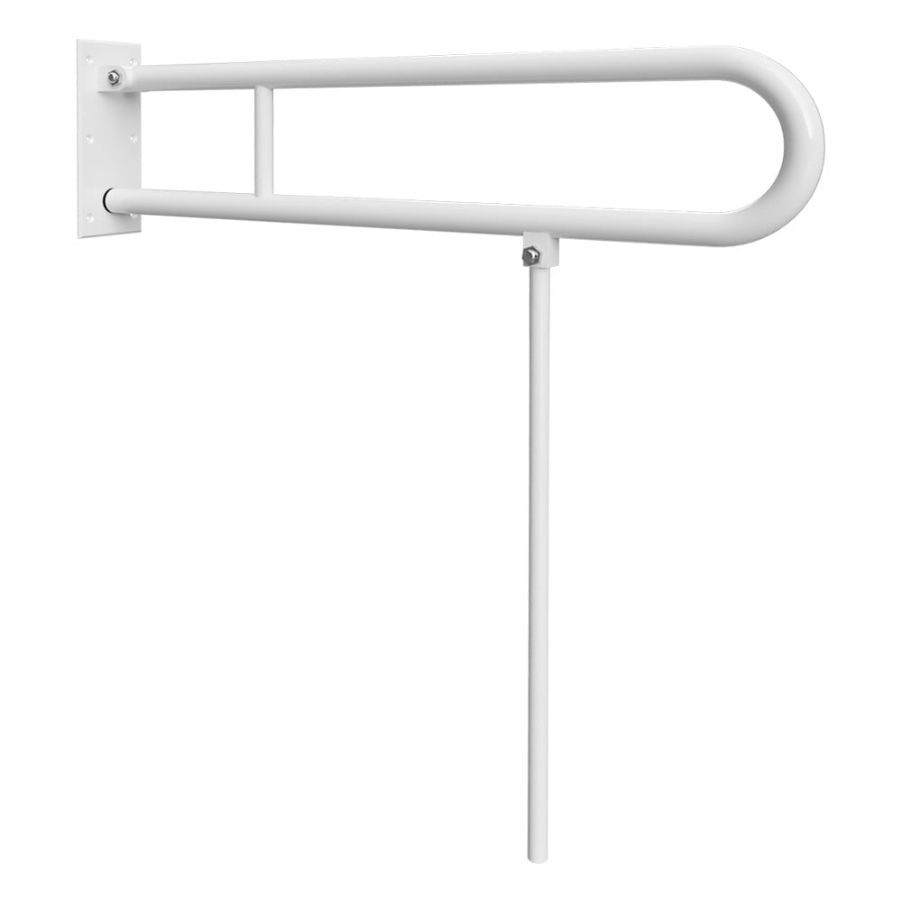 Maniglione da bagno a parete in acciaio da 83 cm Handicap - Sapho | Maniglie