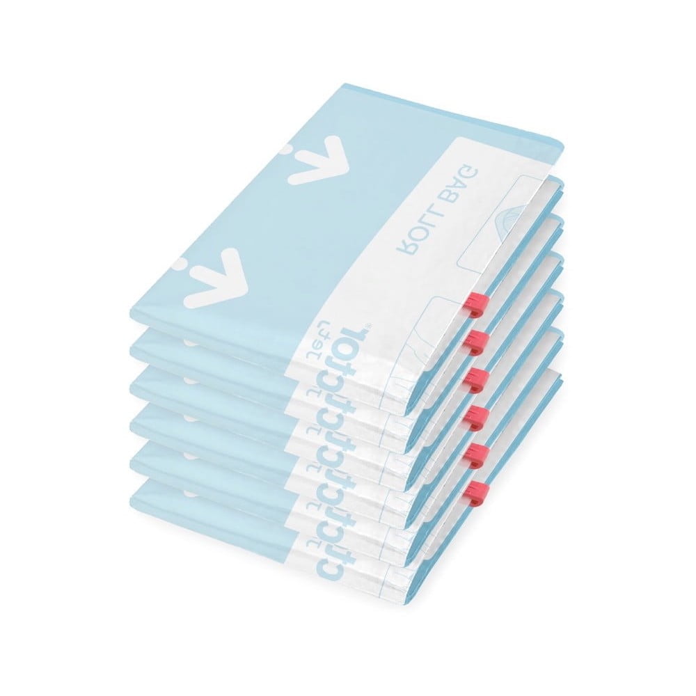 Sacchetti per il vuoto in set da 6 pezzi Roll Up S - Compactor | Sacchetti sottovuoto