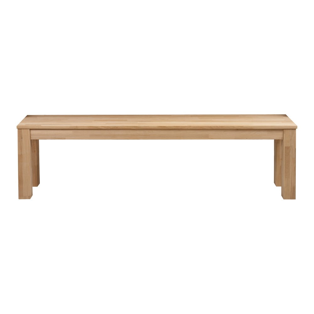 Panchina in legno Largo - WOOOD | Panche