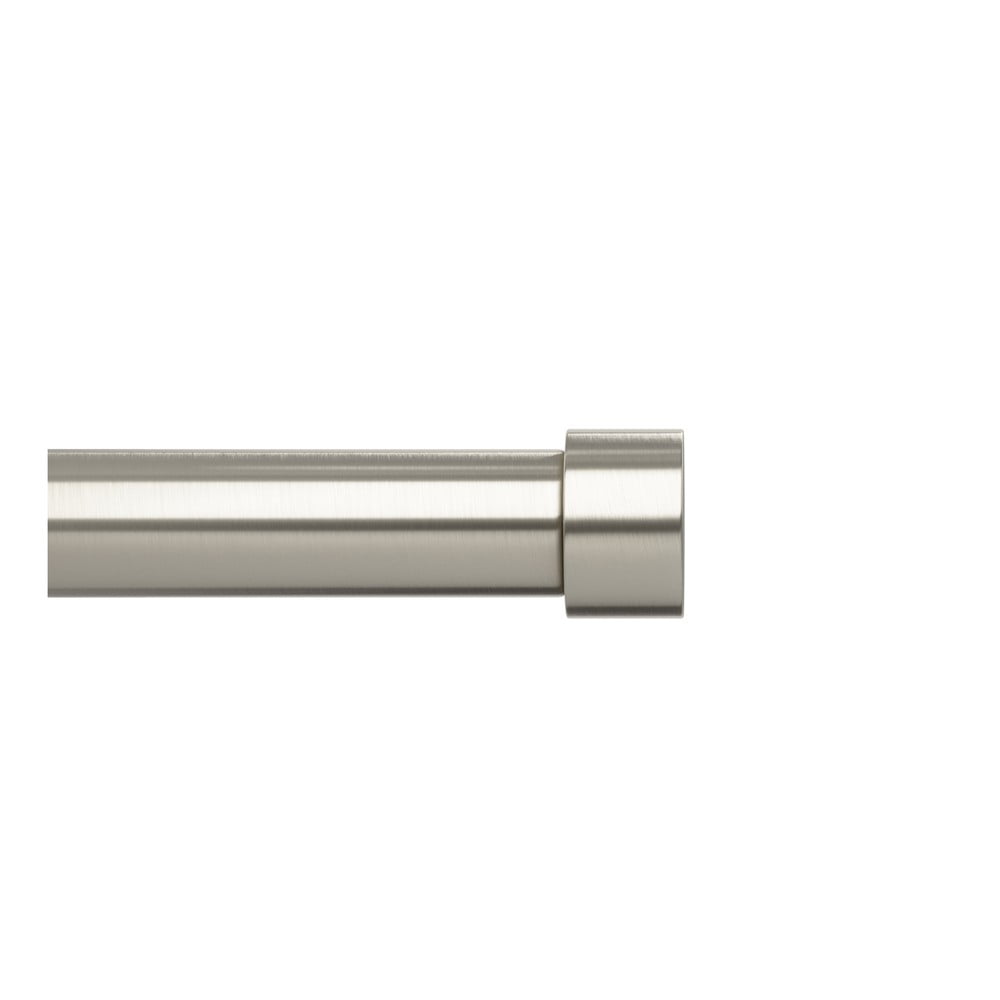 Mantovana estensibile in acciaio inox 168 - 305 cm Cappa - Umbra | Bastoni per tende