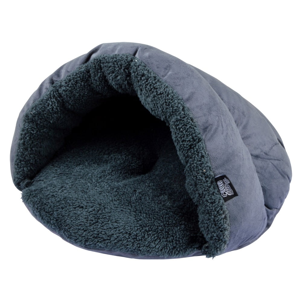 Bozzolo per gatti grigio scuro 22x45 cm - Love Story | Cucce per animali