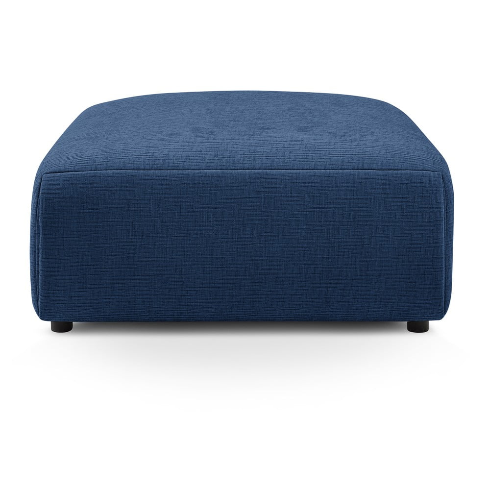 Pouf blu scuro Jeanne - Bobochic Paris | Tutte le parti dei divani componibili