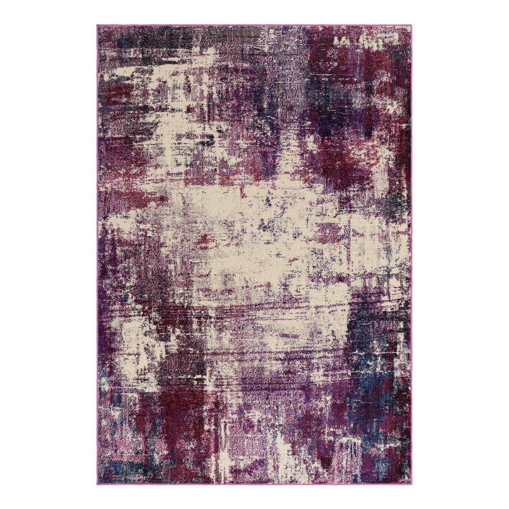 Tappeto viola 200x300 cm Colores cloud - Asiatic Carpets | Tappeti