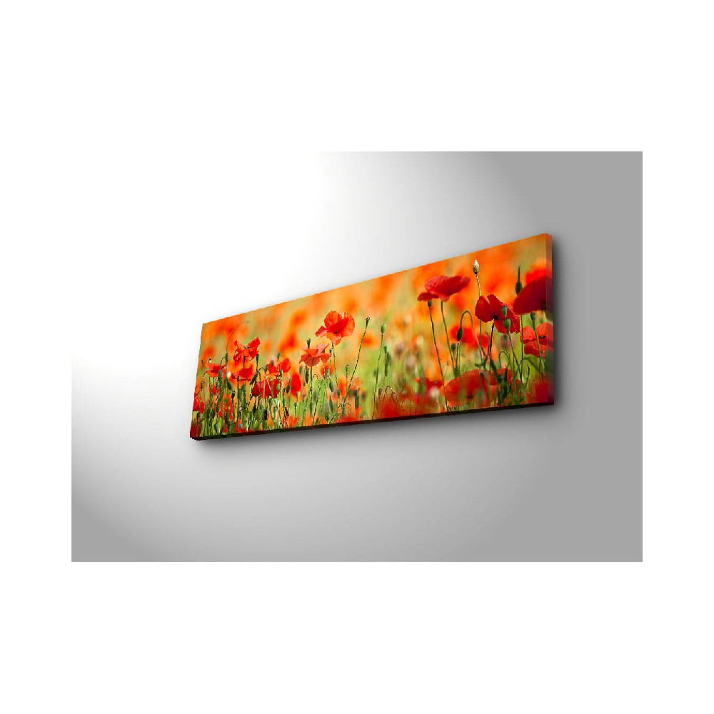 Quadro illuminato Sean, 90 x 30 cm - Wallity | Quadri