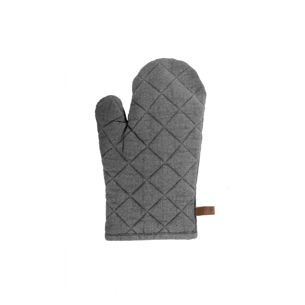 Guanto da cucina grigio - Tiseco Home Studio | Presine da forno