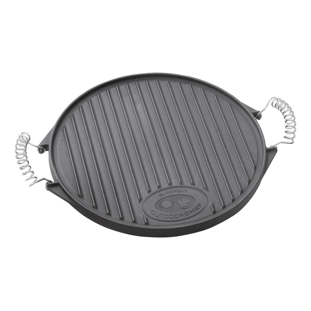 Piastra grill in ghisa - Outdoorchef | Utensili per grigliare