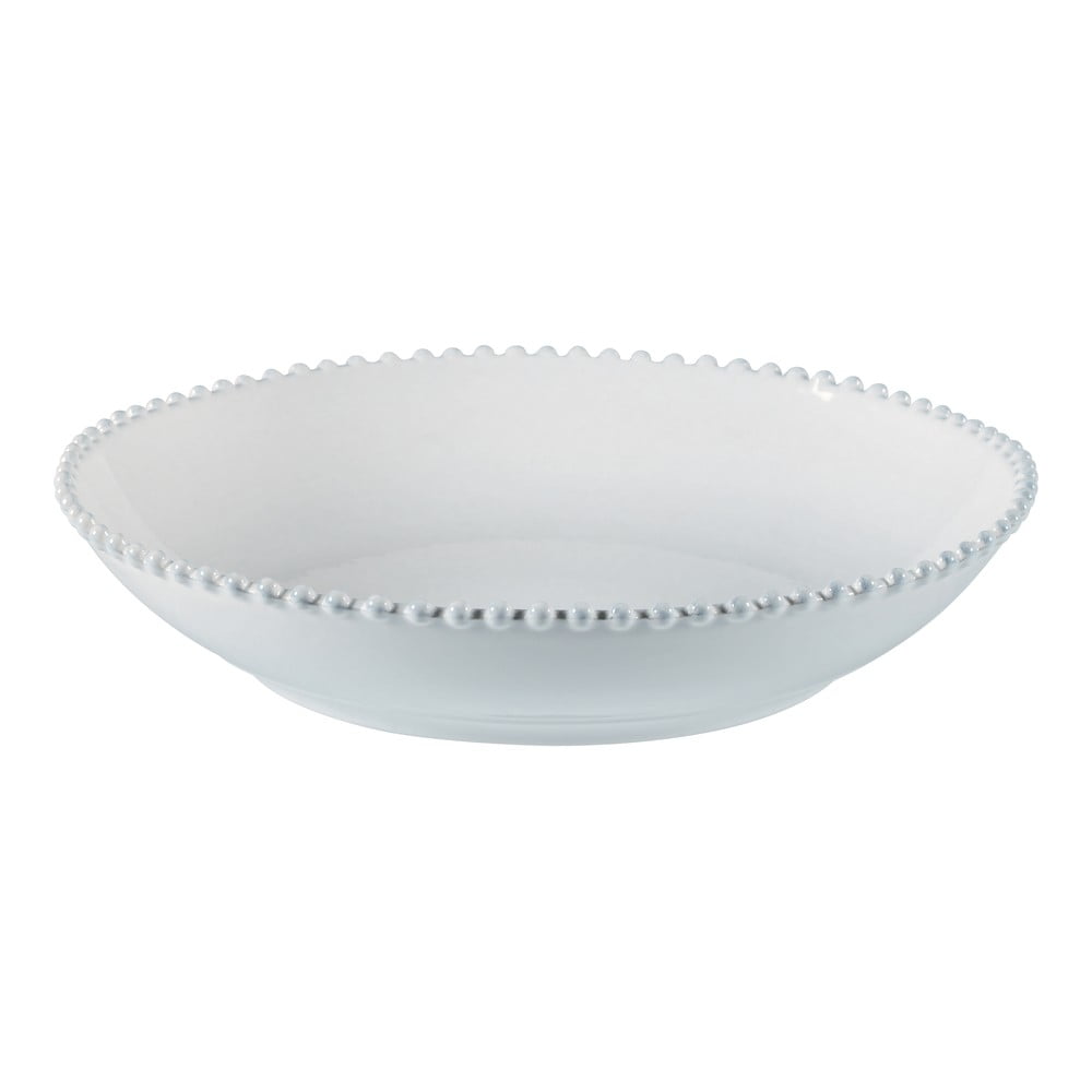 Coppapasta in gres bianco , ⌀ 34 cm Pearl - Costa Nova | Ciotole