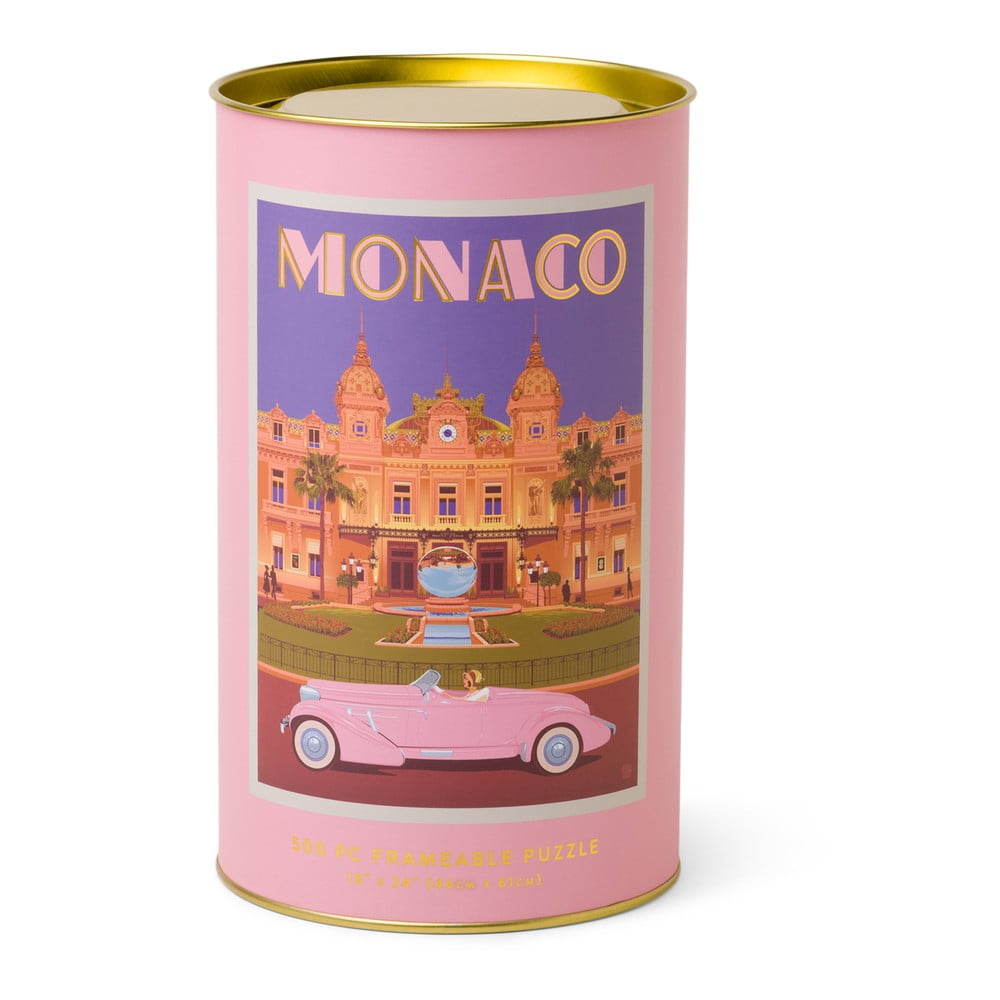 Puzzle Monaco - DesignWorks Ink | Puzzle