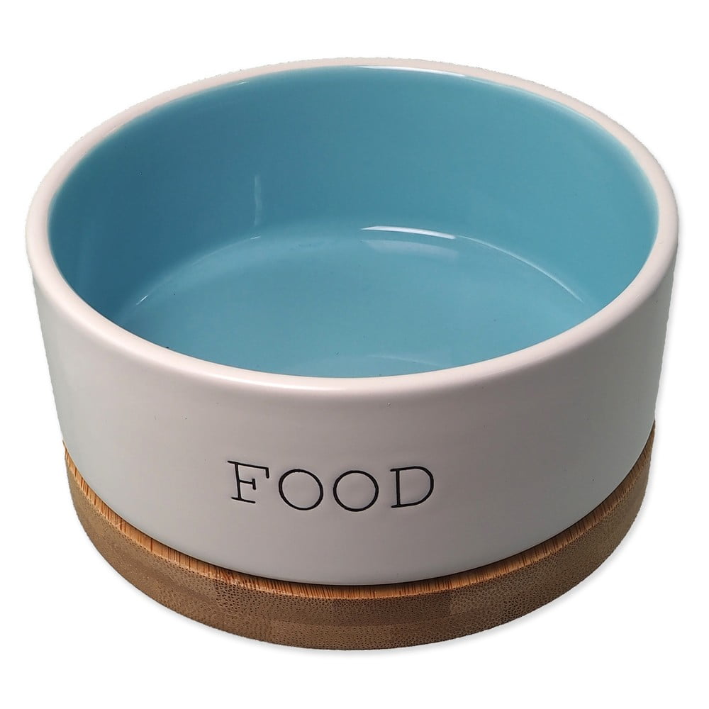 Ciotola per cani in ceramica ø 13 cm Dog Fantasy FOOD - Plaček Pet Products | Ciotole per cani e gatti