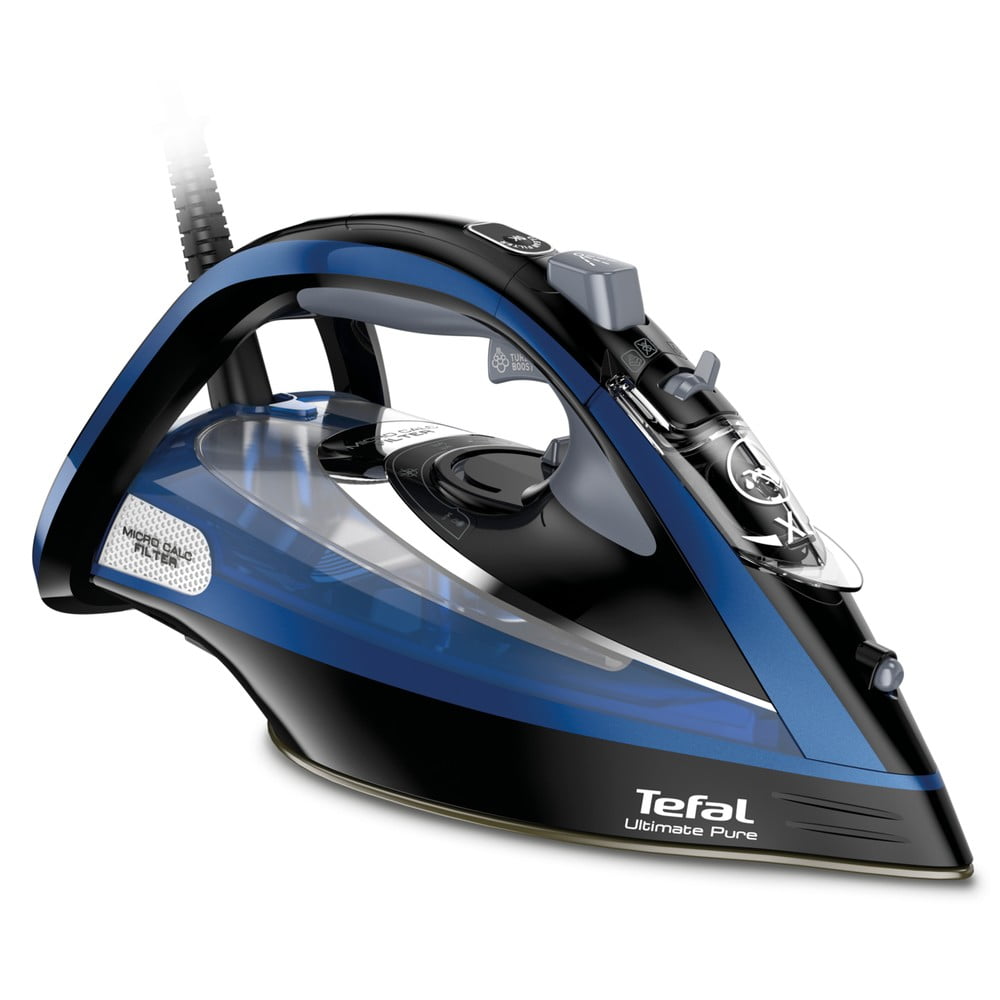 Ferro da stiro a vapore Ultimate Pure FV9848E0 - Tefal | Ferri da stiro