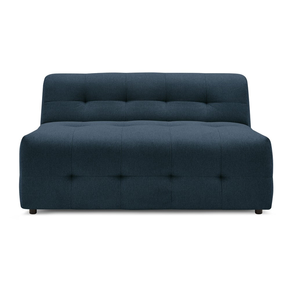 Modulo divano blu scuro Kleber - Bobochic Paris | Tutte le parti dei divani componibili