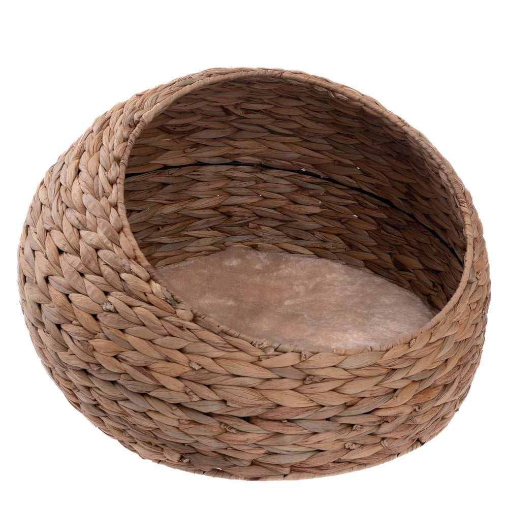 Letto per gatti in colore naturale ø 48 cm - Dakls | Cucce per animali