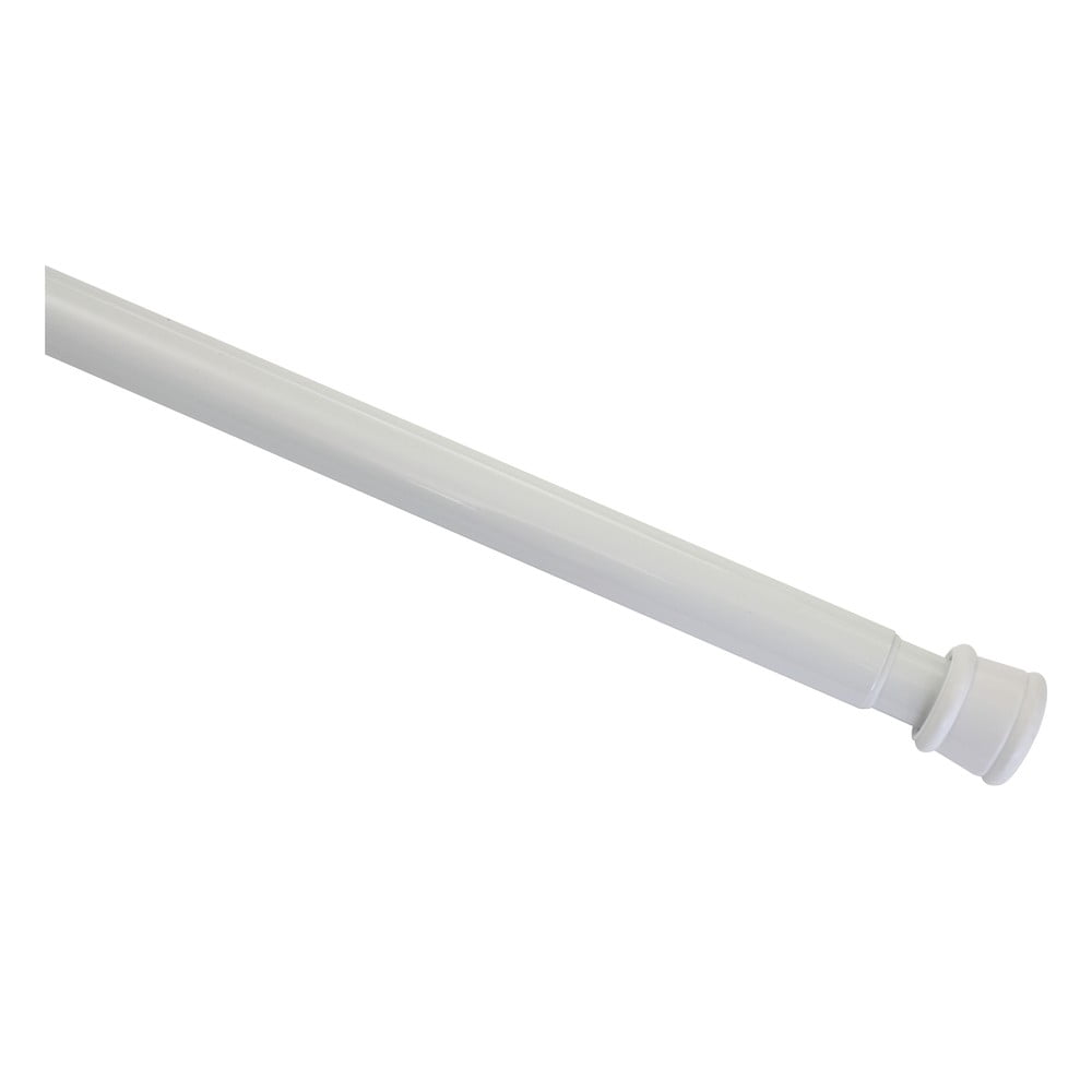 Asta estensibile in metallo per vetro colorato 125 - 220 cm - Gardinia | Bastoni e binari per tende