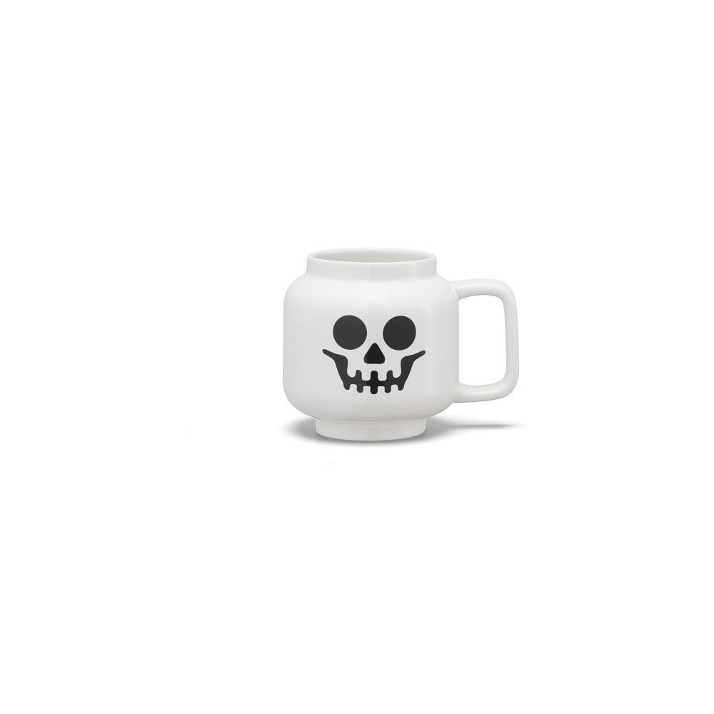 Tazza per bambini in ceramica bianca 530 ml - LEGO® | Tazze per bambini