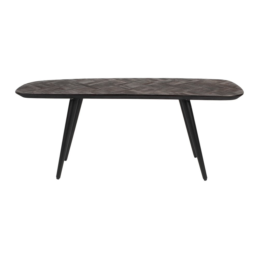 Panca nera Webster - White Label | Panche