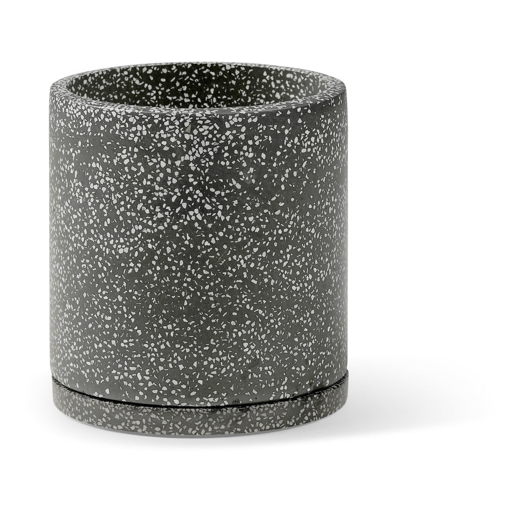 Vaso in cemento ø 34 cm Terrazzo - Bonami Selection | Vasi per fiori