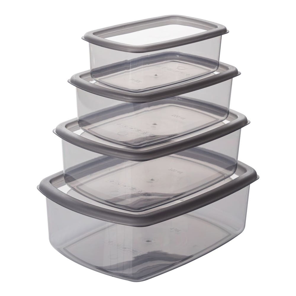 Scatole per alimenti in set 16 pz – Hermia | Scatole per alimenti