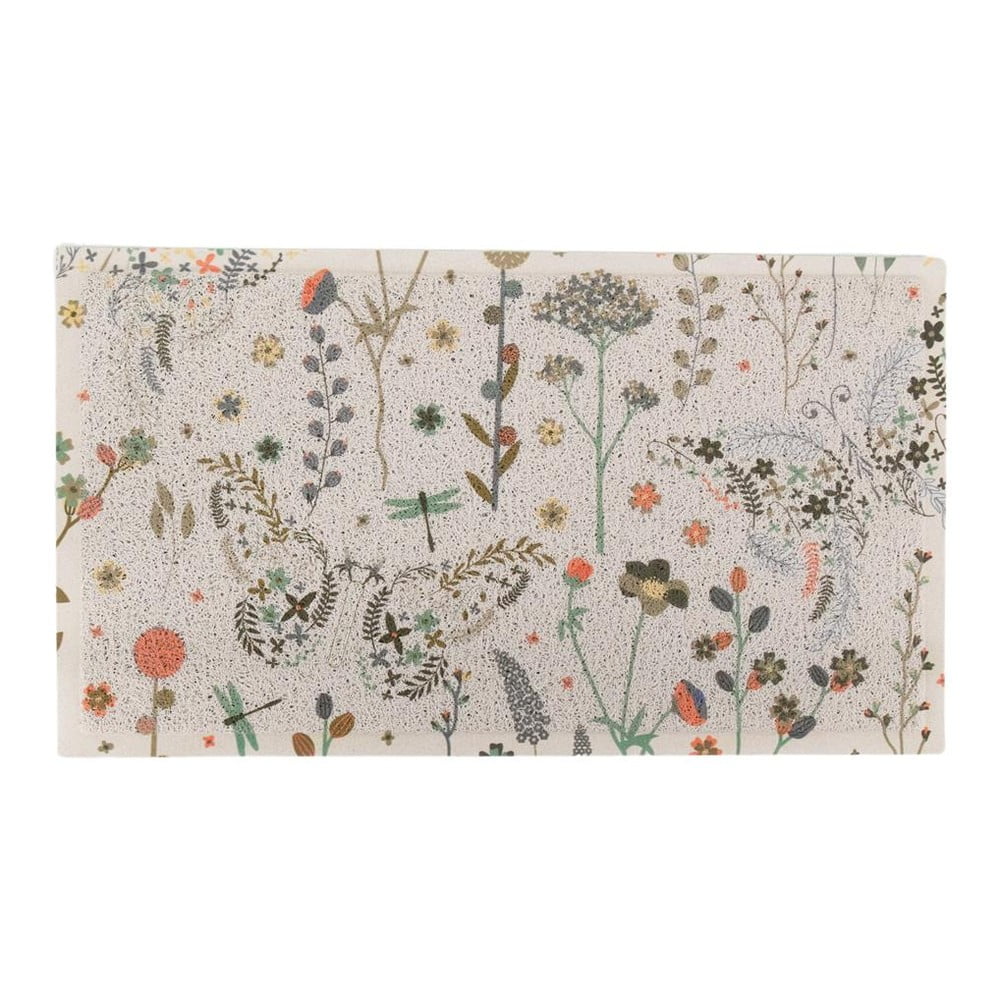 Tappetino 40x70 cm Butterfly - Artsy Doormats | Zerbini