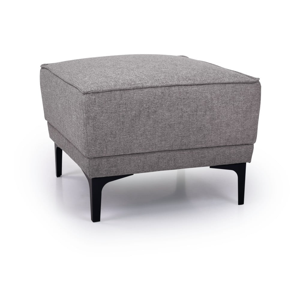 Poggiapiedi grigio Copenhagen - Scandic | Poggiapiedi