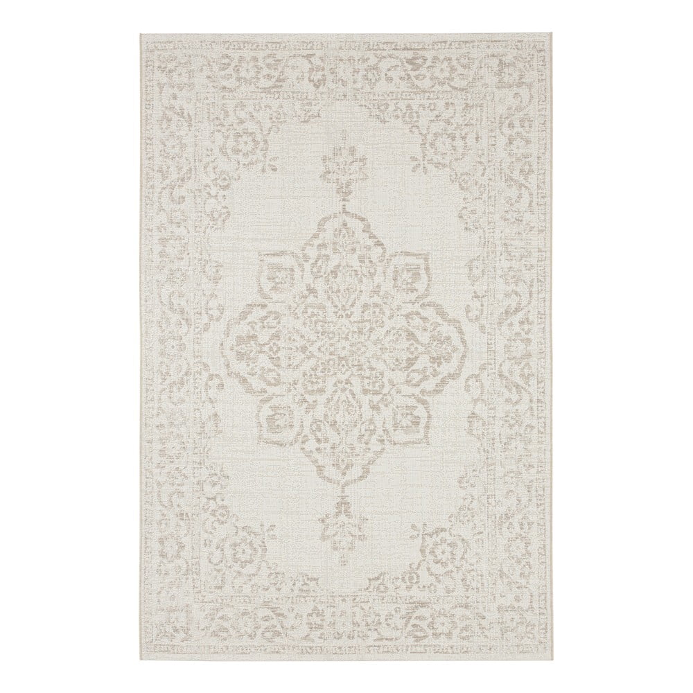 Tappeto da esterno beige , 160 x 230 cm Tilos - NORTHRUGS | Tappeti per esterni