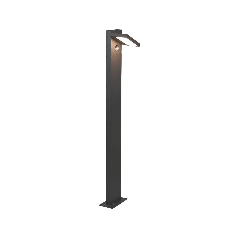 Apparecchio per esterni a LED con sensore di movimento (altezza 100 cm) Horton - Trio | Illuminazione da esterno