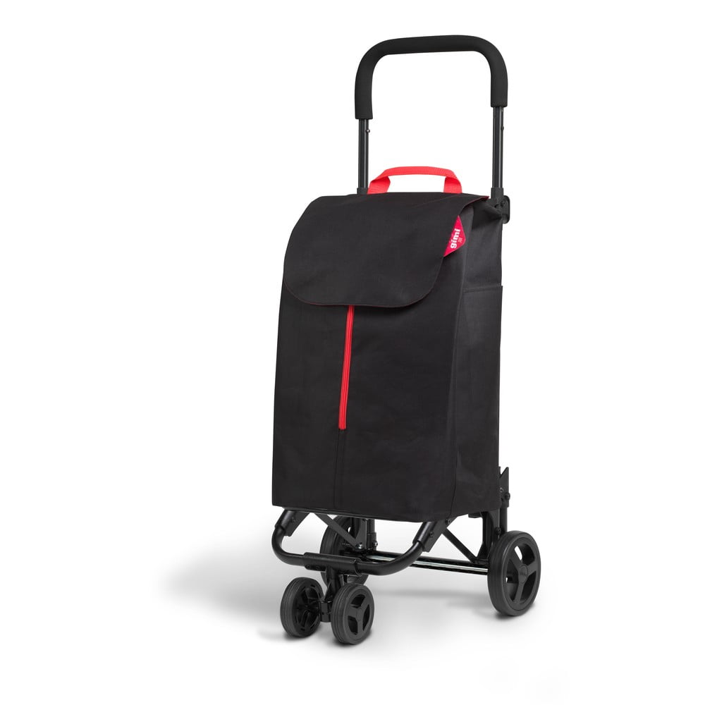 Carrello spesa nero , 52 l Twin - Vileda | Borse per la spesa
