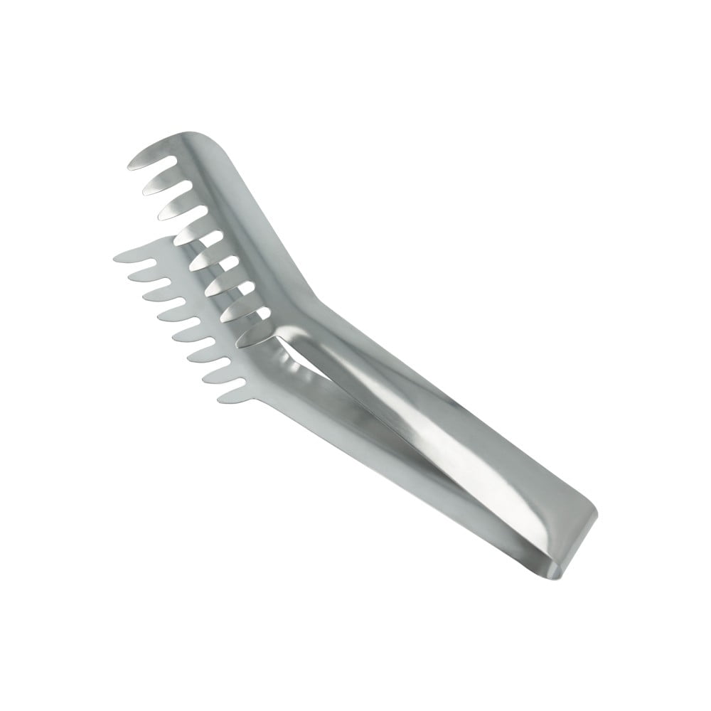 Pinze per spaghetti in acciaio inox Pinze, lunghezza 20 cm - Metaltex | Pinze da cucina