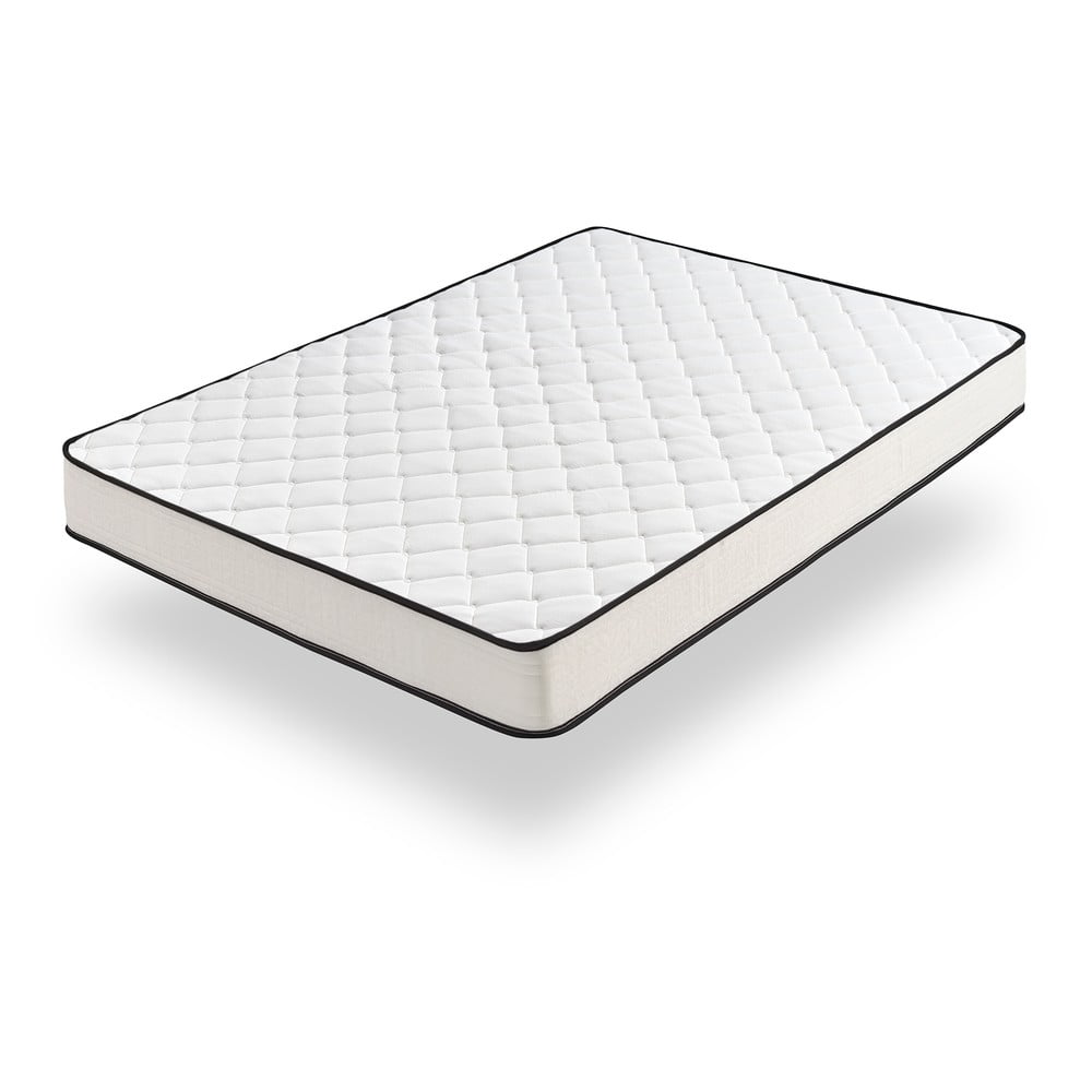 Materasso bifacciale in schiuma media/straordinaria 160x200 cm Slim Max - Moonia | Materassi
