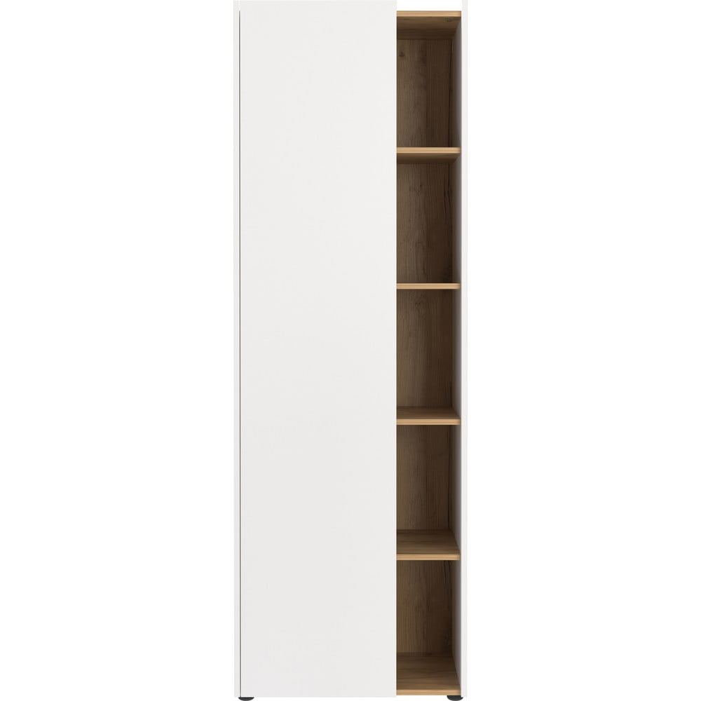 Libreria bianca 62x188 cm Hasselt - Germania | Librerie