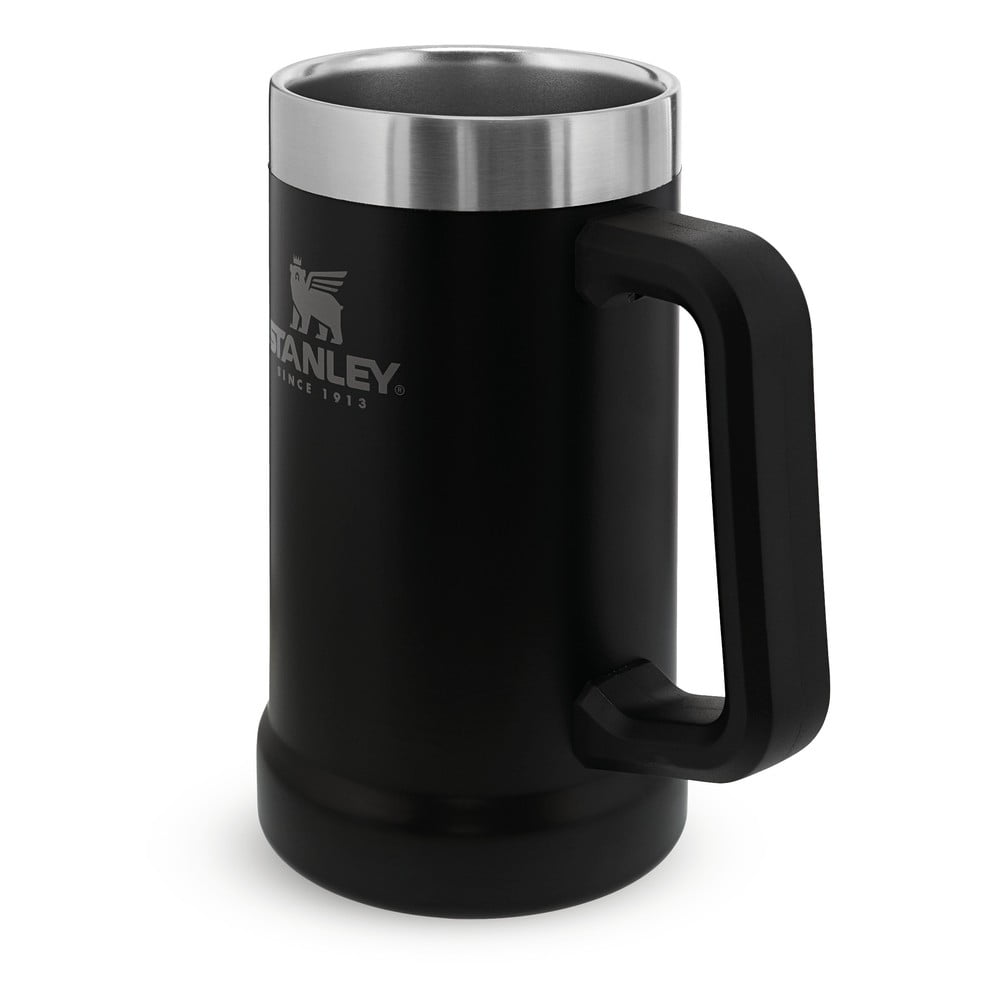 Tazza termica nera 700 ml - Stanley | Tazze termiche