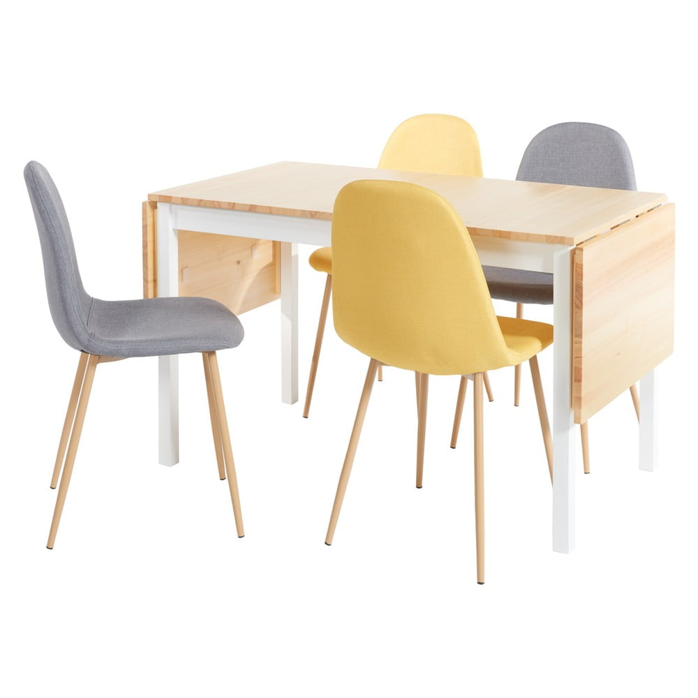Set da pranzo Set jídelního stolu a dvou židlí Bonami Essentials - Bonami Essentials | Set da pranzo