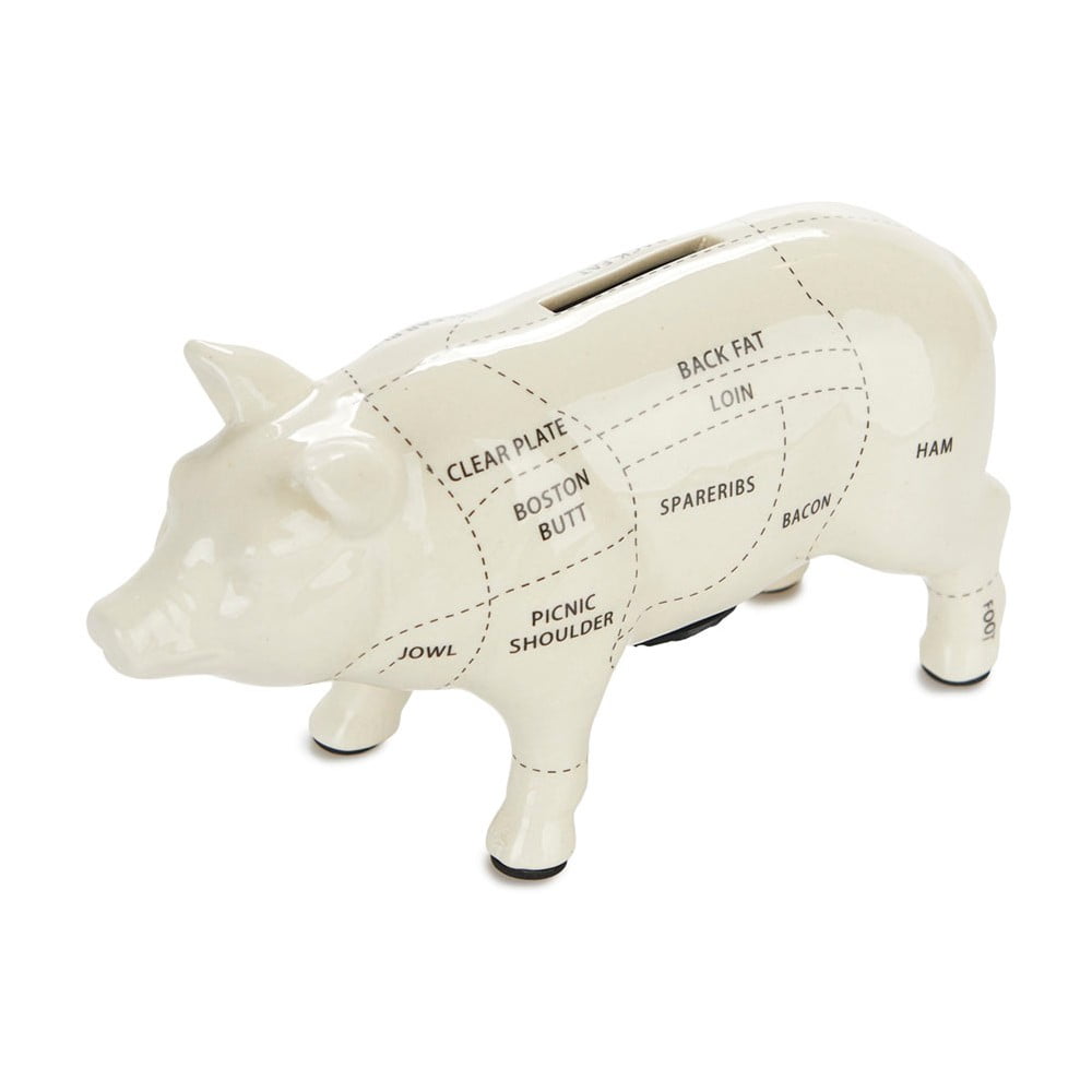 Registratore di cassa Cuts of Pork - Balvi | Salvadanai