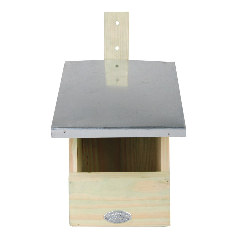 Casetta in legno di pino per sanguisughe, altezza 33,3 cm - Esschert Design | Casette per uccelli