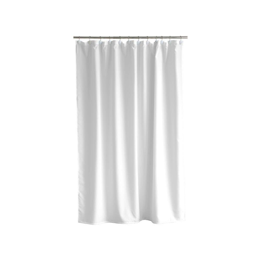 Tenda da doccia bianca, 180x200 cm Comfort - Södahl | Tende per doccia