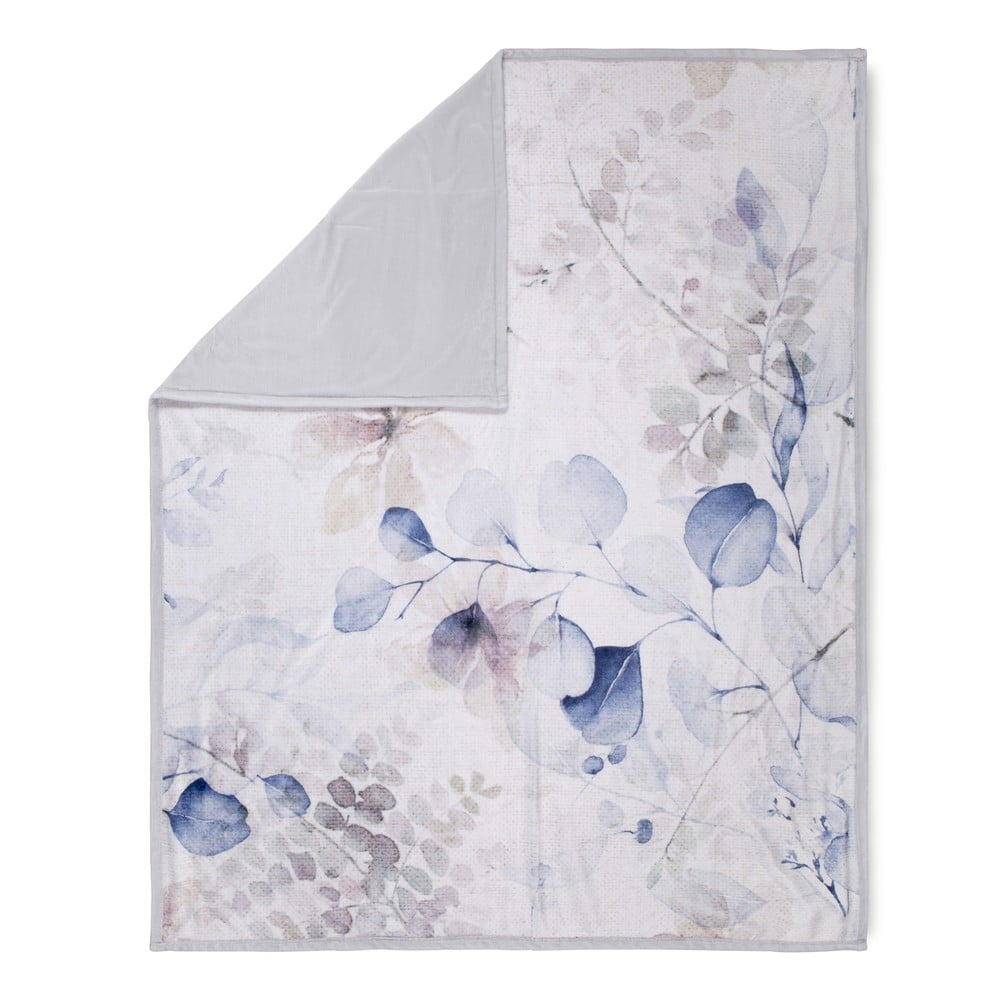 Coperta in micropile 130x160 cm - Descanso | Coperte